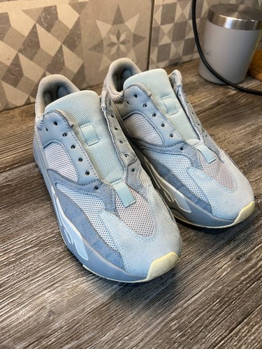 ADIDAS Scarpe da ginnastica uomo Chunky Yeezy 700 Inspired taglia UK 7
