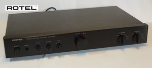 Rotel RC-970BX MK2 Amplifier Pre-Amp in Black - Picture 1 of 12