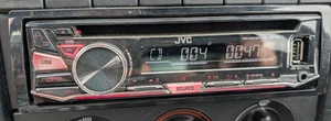 Autoradio JVC KD-R471 CD Radio - Bild 1 von 2