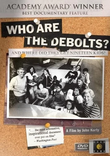 Who Are The DeBolts? (And Where Did They Get 19 Kids?) (DVD) (US IMPORT) - Image 1 of 1