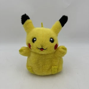 Pokemon Plush Doll Pikachu Tomy 1999 Vary Rare From Japan Dancing Pikachu Tested - Picture 1 of 10