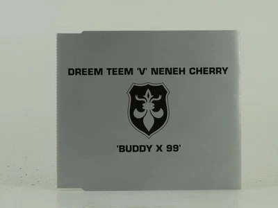 DREEM TEEM/NEHNEH CHERRY BUDDY X 99 (D42) 4 Track CD Single including Picture Sl - Image 1 of 4
