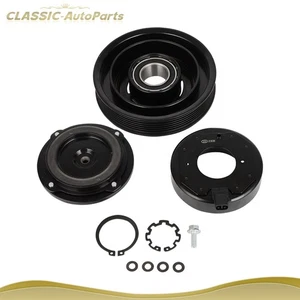 Juego de embrague compresor aire acondicionado para Acura RDX 3,5 L 2016-2018 10SRE18C - Imagen 1 de 8