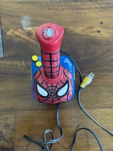 Jakks Pacific 2004 Marvel SPIDER-MAN TV Plug n Play Video Game Tested Working - Picture 1 of 2