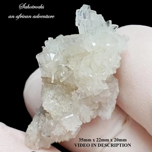 Baryte pyrite and calcite - Nchwaning II mine South Africa - Picture 1 of 14