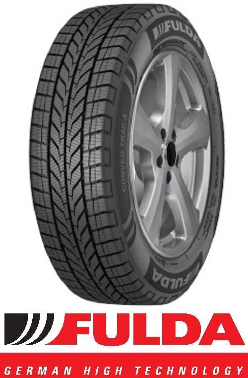 Fulda Conveo Trac 3 225/65 R16C 112R - Bild 1 von 1