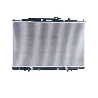 CU2270 Aluminum Radiator For 1999-2004 Honda Odyssey 3.5L 5-Door 19010P8FA51  - Image 1 of 3