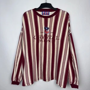 CRYSTAL PALACE 1990s TRAINING FOOTBALL SOCCER SWEATSHIRT EAGLES Gr. XL HERREN - Bild 1 von 24