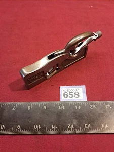 Vintage Record No 041 Shoulder Rebate (Rabbet) Plane Excellent Condition For Age - Picture 1 of 18