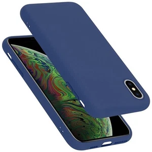 Funda protectora para Apple iPhone XS MAX Estuche Carcasa TPU Silicona - Imagen 1 de 54