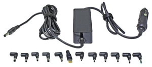 12V to 19V Car Charger DC Power Converter (Max 120W) with 12 Connectors - Picture 1 of 6