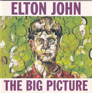 The Big Picture - Elton John - audio cd - Like New - Bild 1 von 1