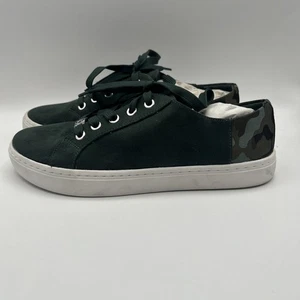 Liz Clairborne grün & tarnfarben Damengröße 8 M Schuhe bequemer Stil - Bild 1 von 10