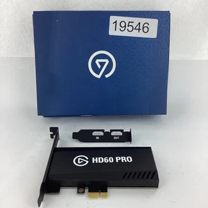 Używana karta El Gato Elgato HD60 Pro HD 60 Video HDMI Capture PC PCIe - #19546 - Zdjęcie 1 z 12