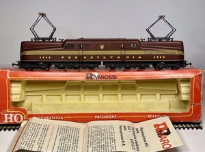 Rivarossi 1664 HO GG1 Electric Loco Pennsylvania Railroad - HO Scale - Boxed - Picture 1 of 15