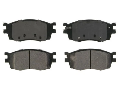 Juego de pastillas de freno delanteras Wagner 93978CVJQ 2010 2008 2009 para Hyundai Accent 2006-2011 Foto 1 de 2