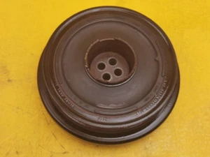 Polea cigüeñal BMW 6 F06 N57D30B 8515002 OE pieza original usada - Imagen 1 de 7