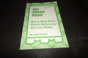 Libro Vintage The Shade Come Fare Rullo Romano Baloon Austrian Coach Shades 80 - Foto 1 di 6