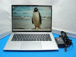 HP EliteBook 845 G10 14”TOUCH FHD Ryzen 5Pro 7545U 3.2GHz 16GB 512GBSSD Warranty - Picture 1 of 16