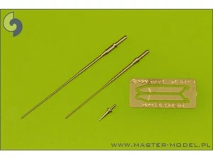 Master 32-056 SAAB JAS 39 Gripen - Pitot Tubes & Angle Of Attack Probes - Picture 1 of 1