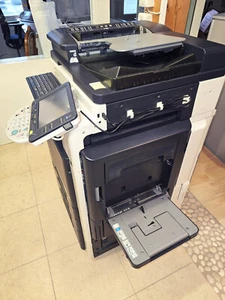 A3 Kopierer,Drucker Develop Ineo+220 / Konica Minolta bizhub C220 - Bild 1 von 5