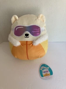 Squishmallows Brooke the Polar Bear 8 Inch KellyToy BNWT - Picture 1 of 10