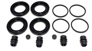 Fits Nissan Navara D40 Front Brake Caliper Seal Repair Kits - Picture 1 of 1
