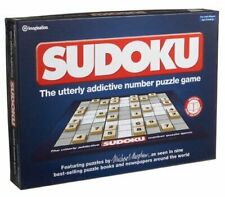 Sudoku Board & Traditional Tile Games