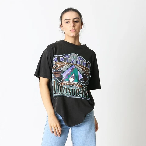 Vintage Arizona Diamondbacks MLB Baseball Shirt Unisex Men Women KV7629 Cover