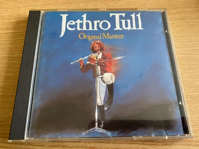JETHRO TULL - Original Masters  - CD (1985) - Bild 1 von 3