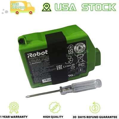 ABL-B 4INR19/65-2 ORIGINAL New Battery For  iRobot Robot Roomba S9 S9+ - Image 1 of 4