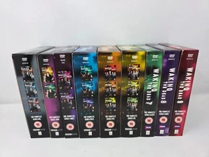 Waking The Dead: Complete Series 1-9 DVD Box Sets - UK Region 2 - Imagen 1 de 9