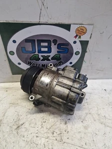 Range Rover L322 3.6 TDV8 Aria Condizionata Compressore Pompa 7H42-19D623-AB - Picture 1 of 7