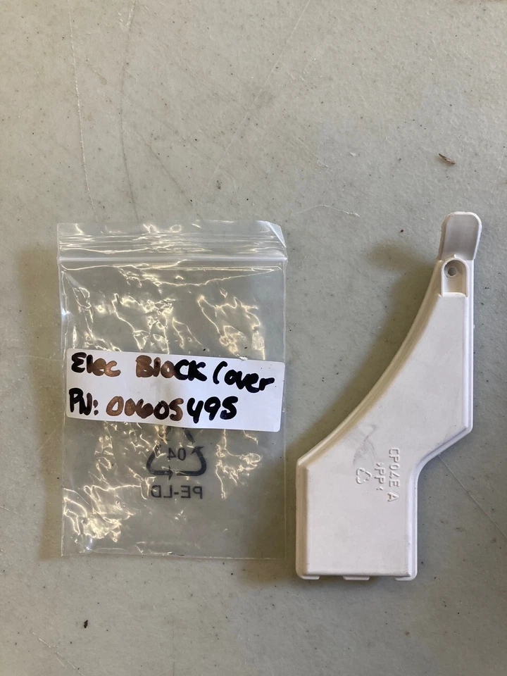 Bosch Cover #BSH-00605495 - Image 1 of 1