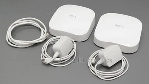 Eero Pro 6 AX4200 K010211 Tri-Band Wi-Fi 6 Mesh Wi-Fi System (2-pack) - Picture 1 of 5