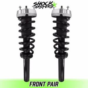 Front Pair Complete Struts for 2008-2014 BMW X6 - Picture 1 of 6