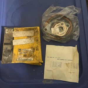 Neu Caterpillar CAT 100-2937 Dichtung Kit Ölkühler & Leitungen Neu aus altem Lagerbestand - Bild 1 von 5