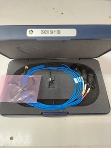 Acelerómetro PCB piezotrónico triaxial 354C10 10 02__mV/g (1.022 mVim/s NUEVO - Imagen 1 de 18