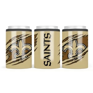 New Orleans 12oz Fatty Can Cooler & Tumbler - Picture 1 of 6