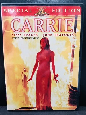 Carrie (DVD, 2004, Special Edition, Widescreen, Bilingual) - Image 1 of 3