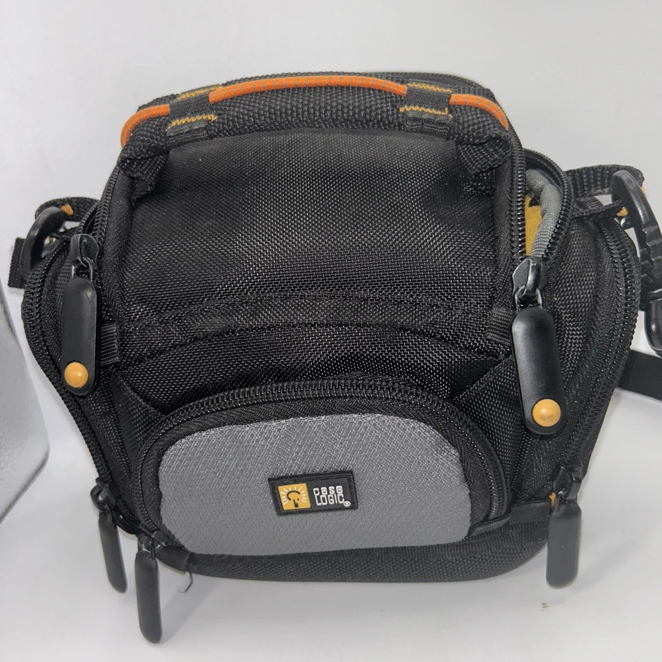 Case Logic Small Camera Bag W/ Shoulder Strap (detachable) & Belt Loop - Image 1 of 4