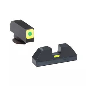 AMERIGLO T-CAP Night Sight Set For Glock 17/19/22/23/24/26/27/33/34/35/37/38/39 - Picture 1 of 1