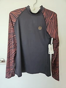 Ripcurl Rashguard Sz L UPF 50 BNWT - Picture 1 of 5