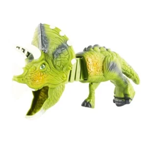Juguete Agarrador de Dinosaurios Dino Extendiendo Cuello Mordedura - Divertido Clásico Bolsillo Dinero Regalo - Imagen 1 de 6