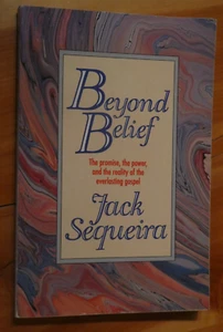 Beyond Belief by Seventh-day Adventist Pastor Jack Sequeira Pacific Press 1993 - Bild 1 von 2