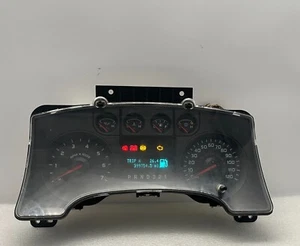 2009 FORD F150 USED INSTRUMENT CLUSTER P#9L3410849AL - Picture 1 of 6