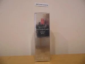 Elizabeth Arden Intervene Makeup Soft Tan #14 NIB SPF15 Factory Sealed - Picture 1 of 2