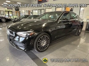 2024 MERCEDES-BENZ C-Class SPORT SEDAN - Picture 1 of 12