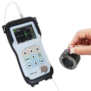 Interne Oxidwaage von Kesselrohren Qualitätsüberwachung Unterstützung Anpassung - Bild 1 von 4