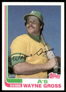 1982 Topps #692 Wayne Gross - Picture 1 of 2
